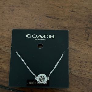 NWT .. coach bracelet